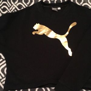 Puma crop top